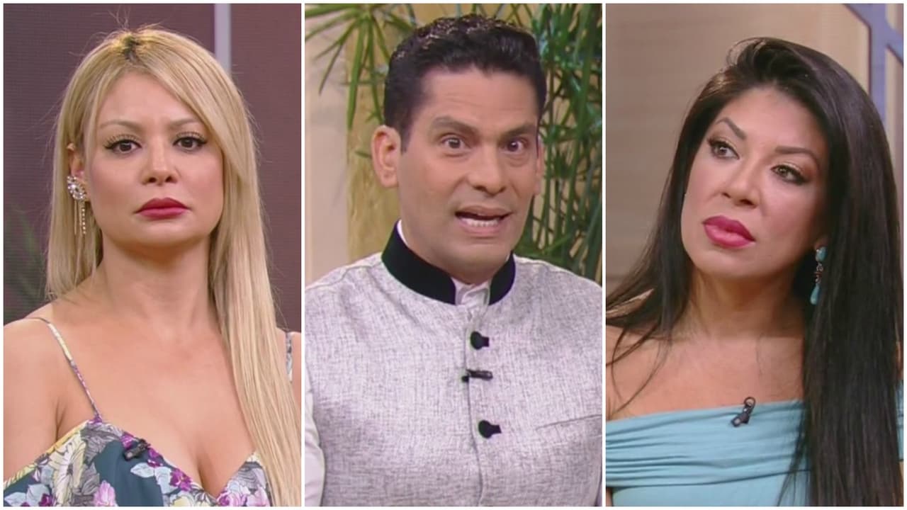 Ismael Cala ayudó a sanar las heridas emocionales de Vicky y Marisol Terraza