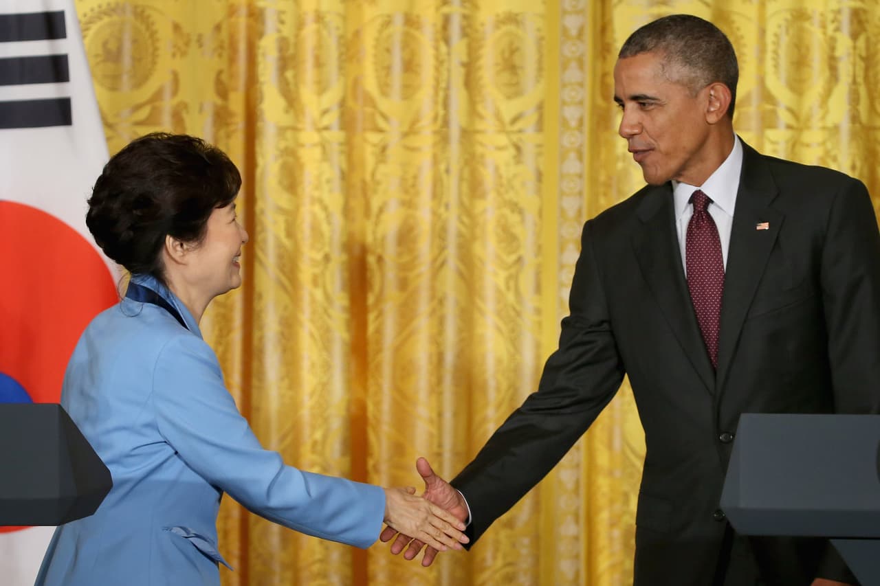 Obama está dispuesto a negociación nuclear con Corea del Norte