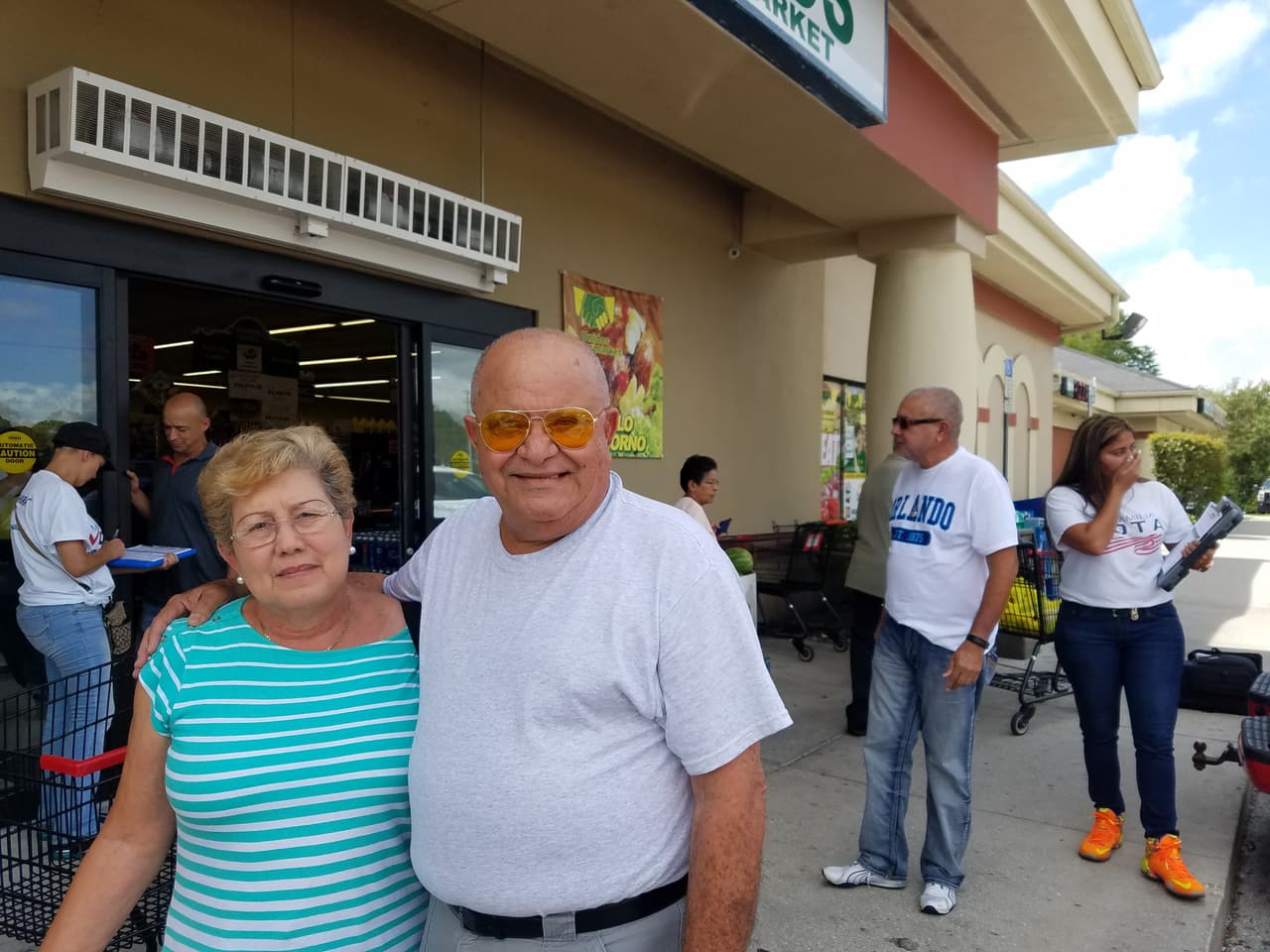 Los nuevos puertorriqueños de Florida que pueden darle la victoria a Clinton