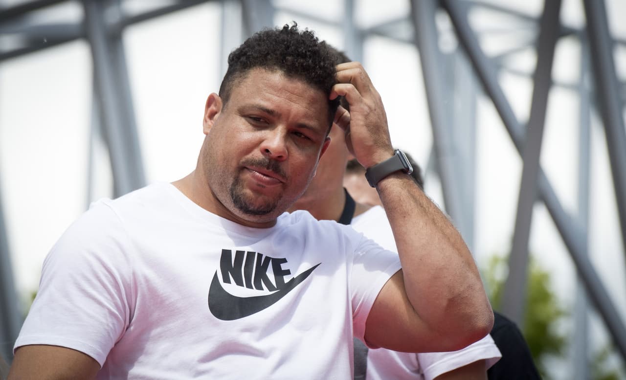 ¡Fenómeno con Covid! Ronaldo presenta síntomas leves