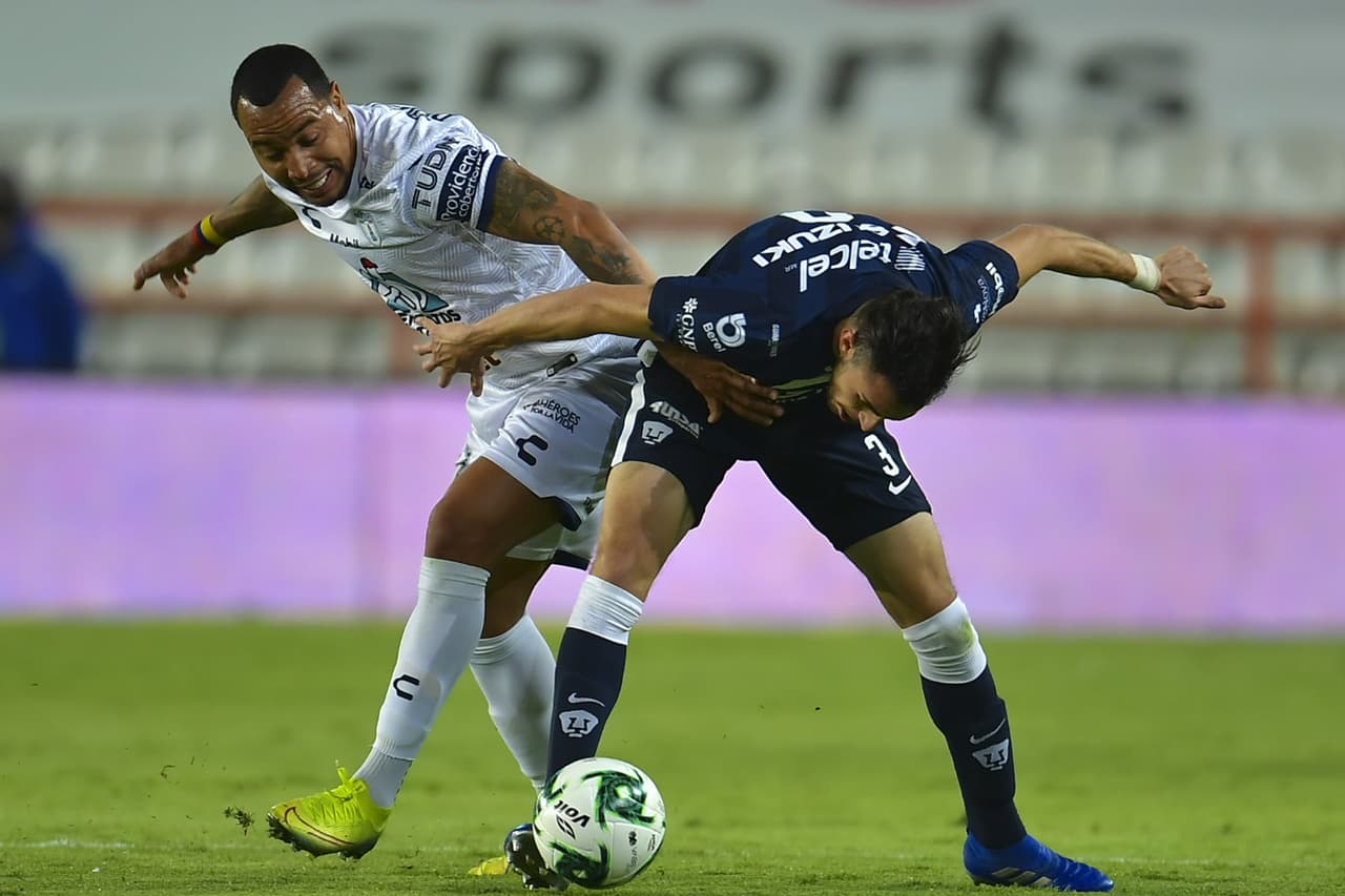 Los Tuzos caen en casa 0-1 frente a Pumas y su posibilidad de llegar a las semifinales es cada vez menor.