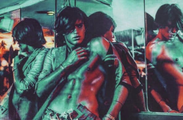 Jordan ha confesado que su actor favorito es el ganador del Óscar, Leonardo Dicaprio, con quien ha sido comparado por su parecido físico.