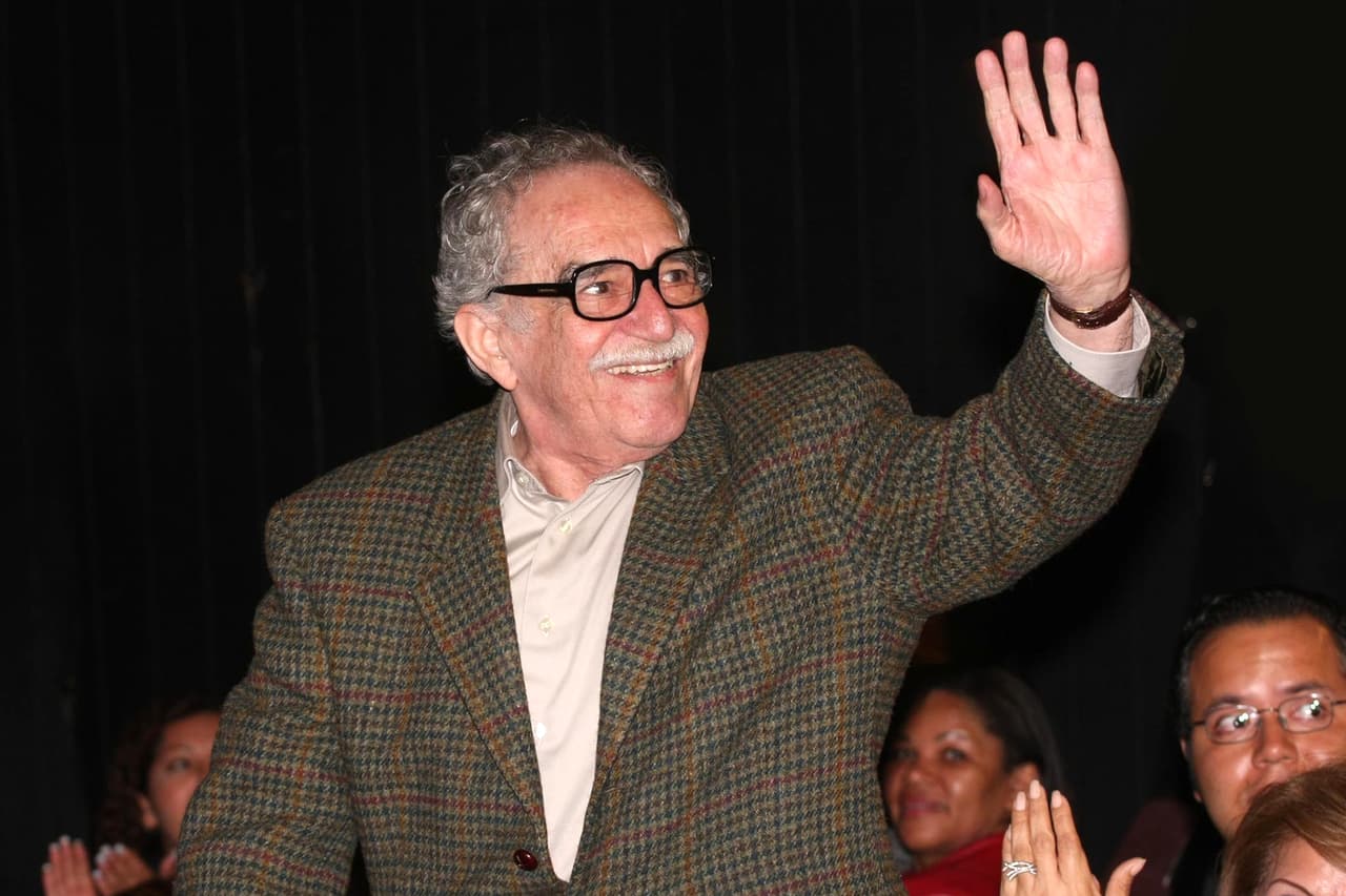 En 2014, Latinoamérica lloró la partida del colombiano
<b>Gabriel García Márquez</b>, ganador de un Nobel de Literatura, que también, aunque no nació en México, fue allí donde pasó parte de su vida y falleció el 17 de abril a los 87 años.