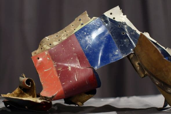 El tercer avión secuestrado pertenecía al vuelo 77 de American Airlines y fue empleado para ser impactado contra el Pentágono.