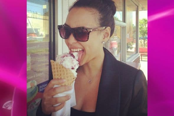 Once chicas hermosas que audicionaron en Nueva York se preparan para probar suerte frente a Osmel, Lupita y un misterioso juez. Conócelas antes que suban al escenario este 16 de febrero en Nuestra Belleza Latina por Univision. Vanessa Arias (Cortesía: Instagram)