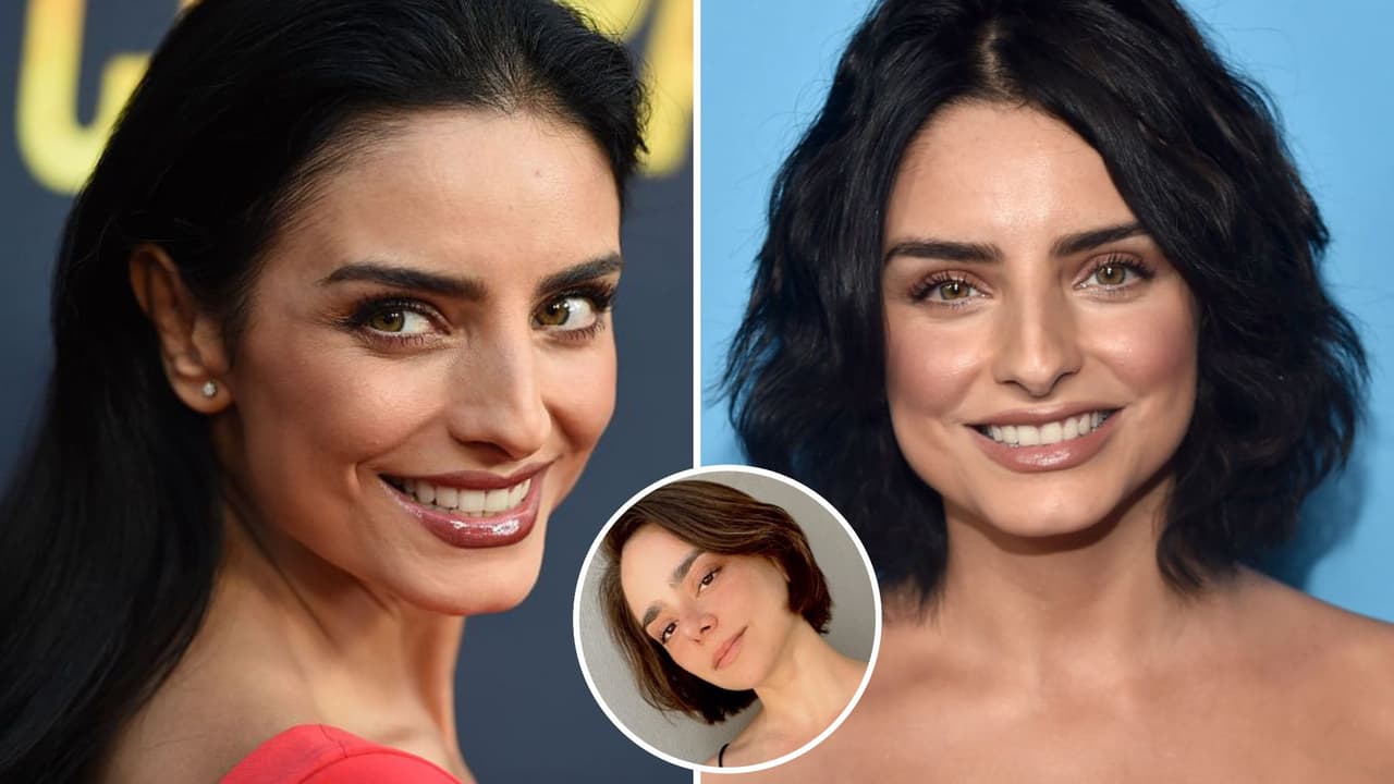  Aislinn Derbez tiene una doble idéntica en TikTok: “¿Será la hija perdida de Eugenio?”