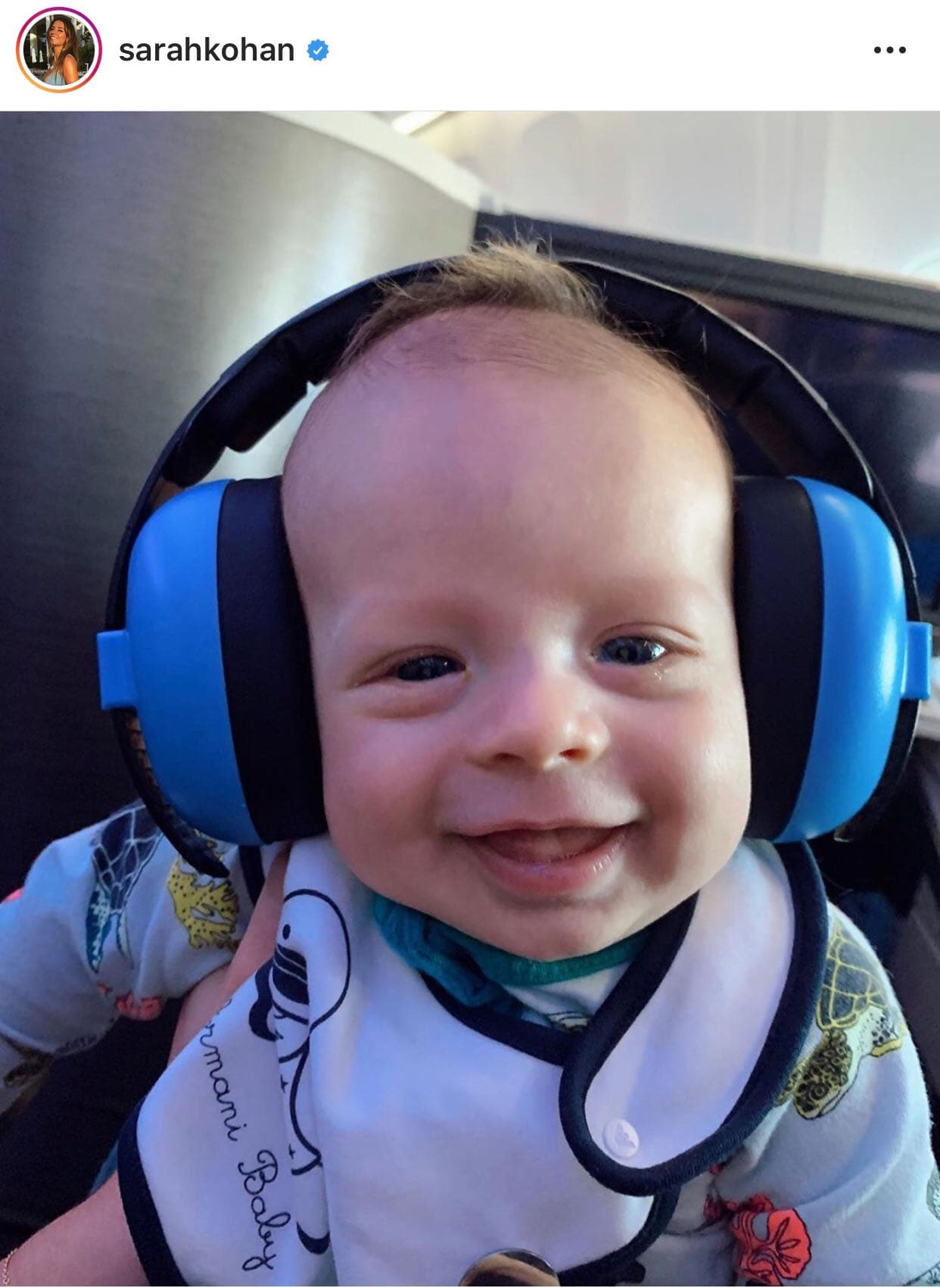 Cuando el niño nació, la pareja tardó solo 12 horas para anunciar la llegada de Noah. 
<br>