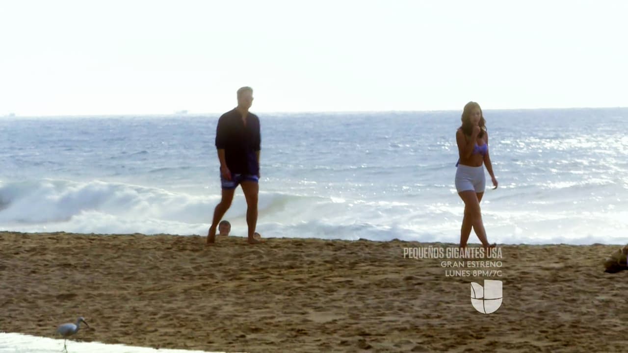 Pablo y Maia tuvieron una luna de miel súper romántica.