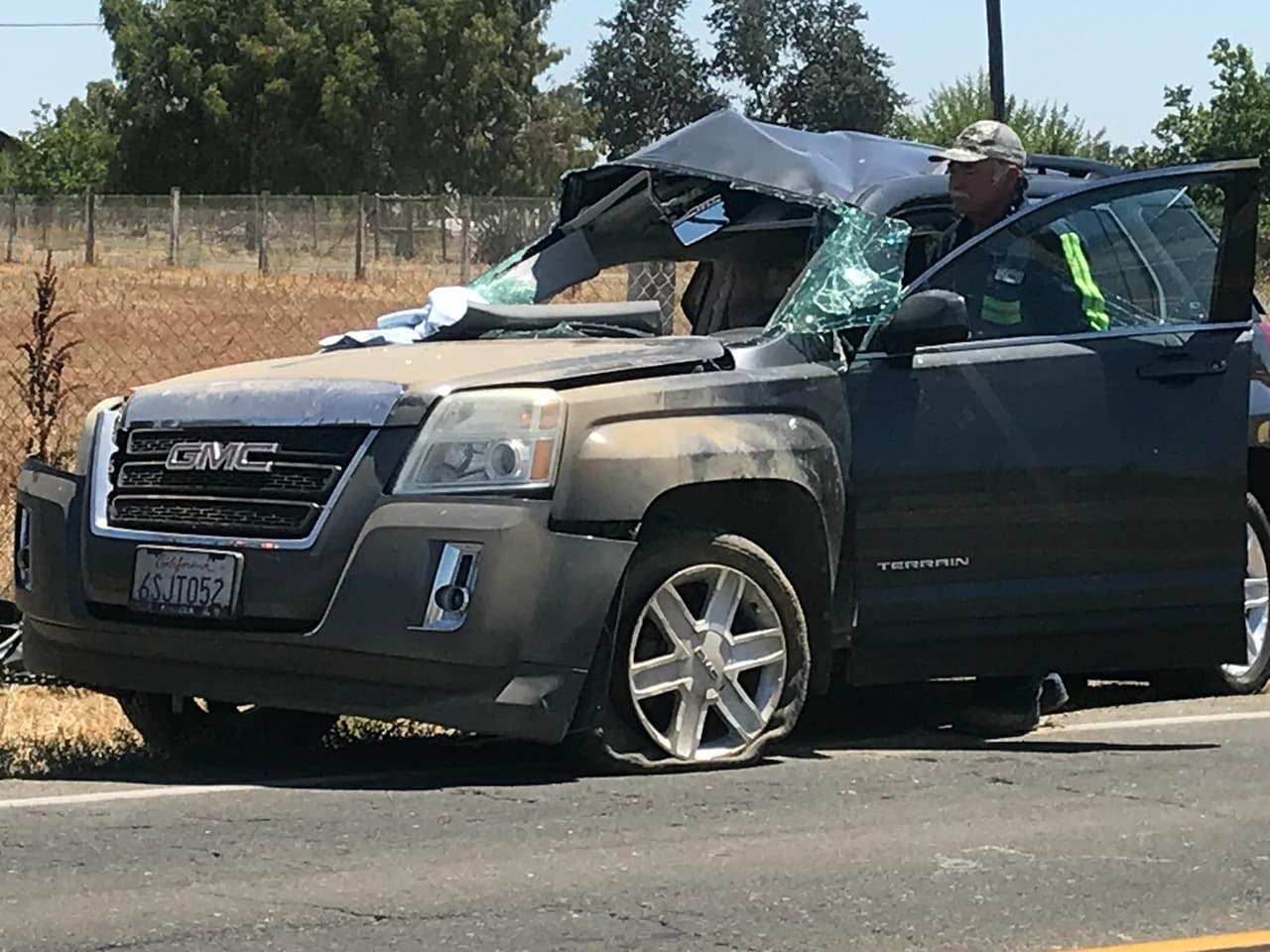 Fatal accidente cobra la vida de una mujer hispana en Madera
