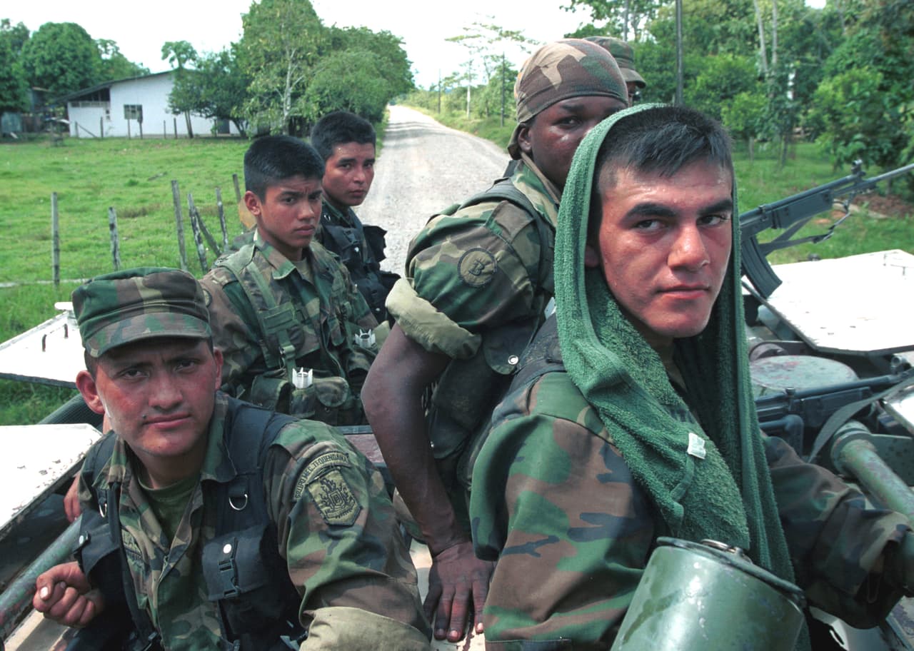 Los pros y los contras del Plan Colombia