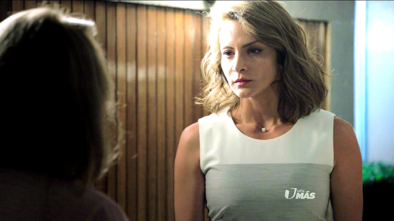 Ella se negó a creer que su padre sea un hombre infiel.