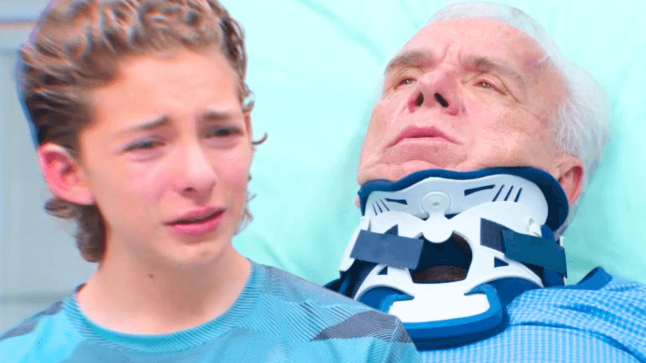 Hernán confiesa que Iker y Tino son hermanos | Papás Por Siempre | Capítulo 67