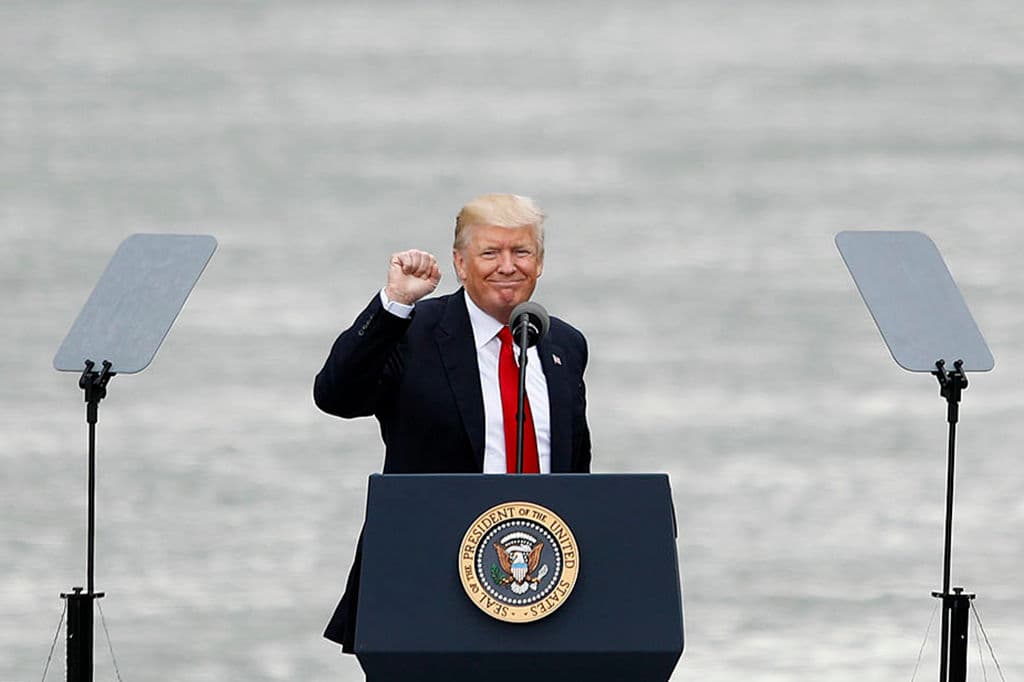 Trump presiona al Senado para que vote a favor del proyecto de ley que deroga Obamacare