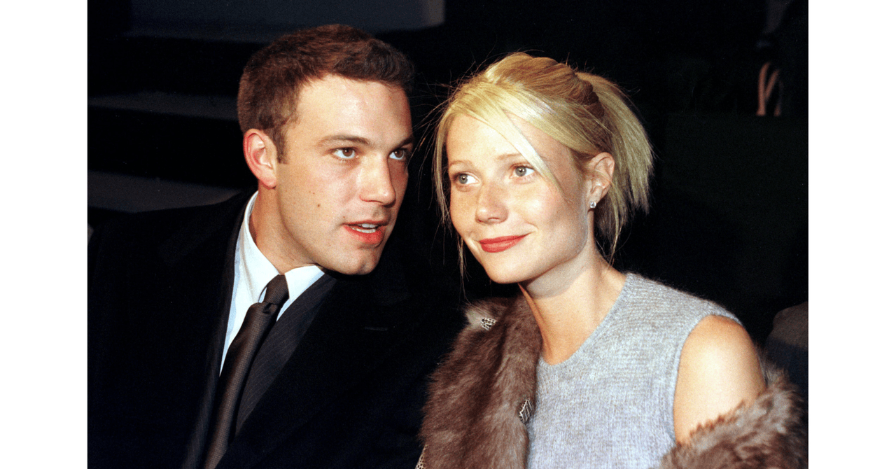 Ben Affleck y Gwyneth Paltrow