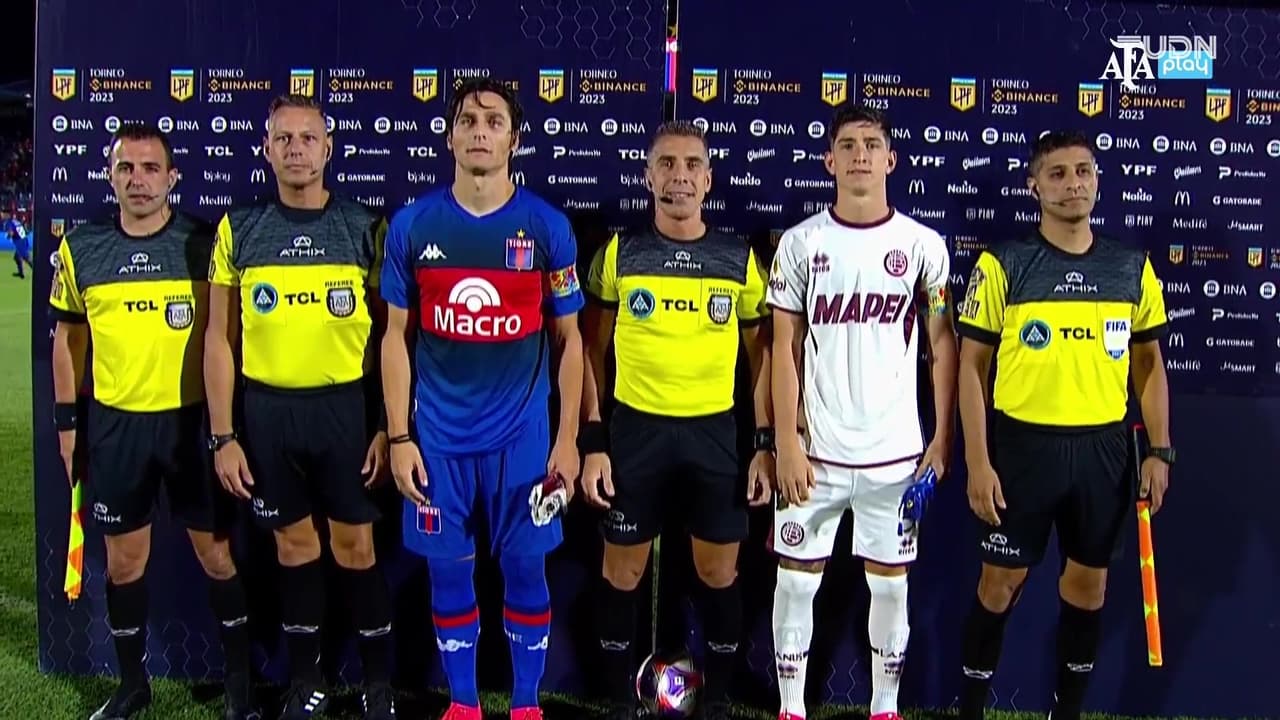 Resumen | Tigres le gana el partido a Lanús en la última jugada del juego