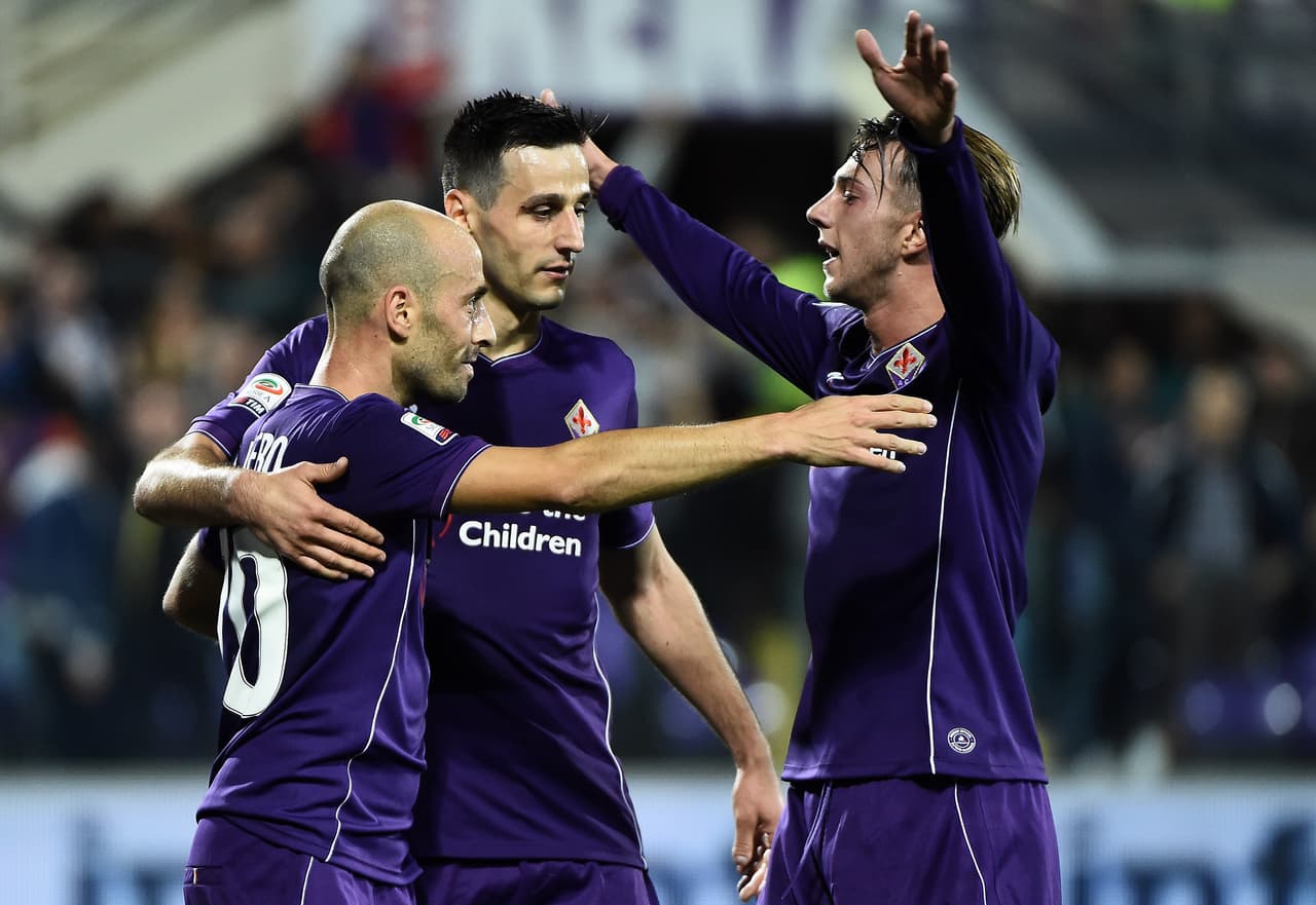 Fiorentina 3-0 Atalanta: La Fiore comanda la Serie A