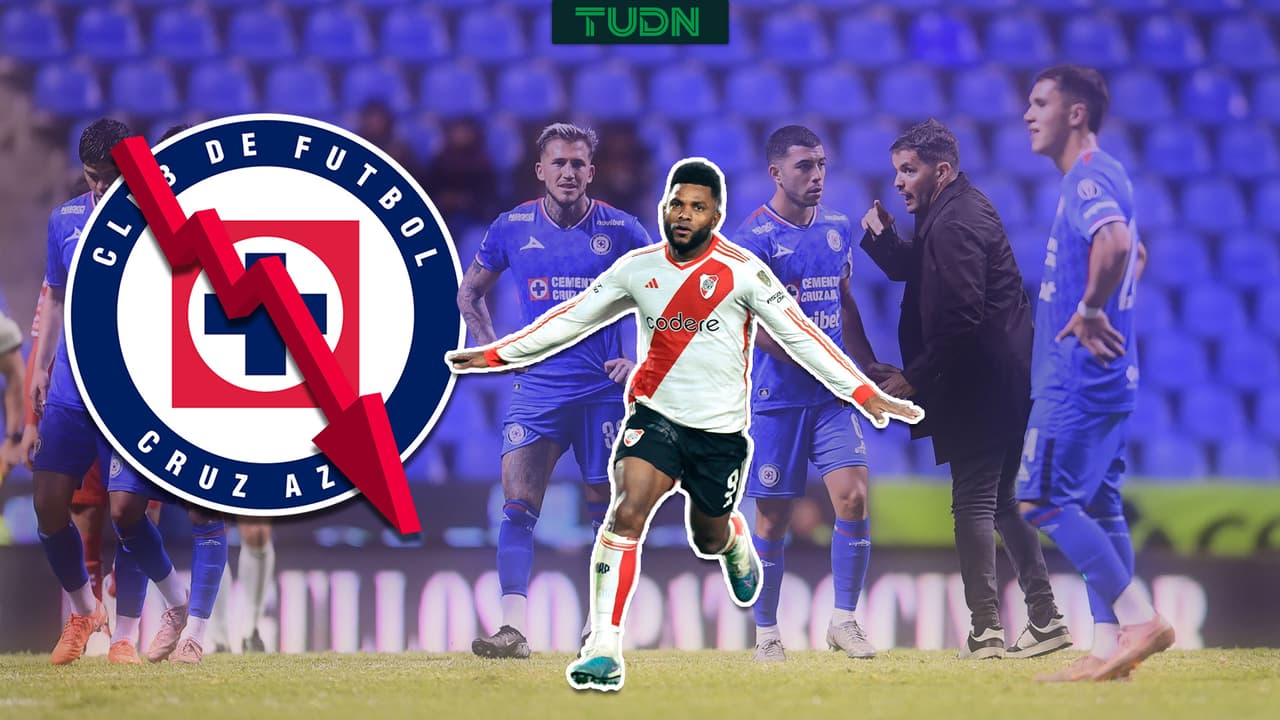 ¿La maldición de Cruz Azul? Se le vuelve a caer un fichaje a la Máquina