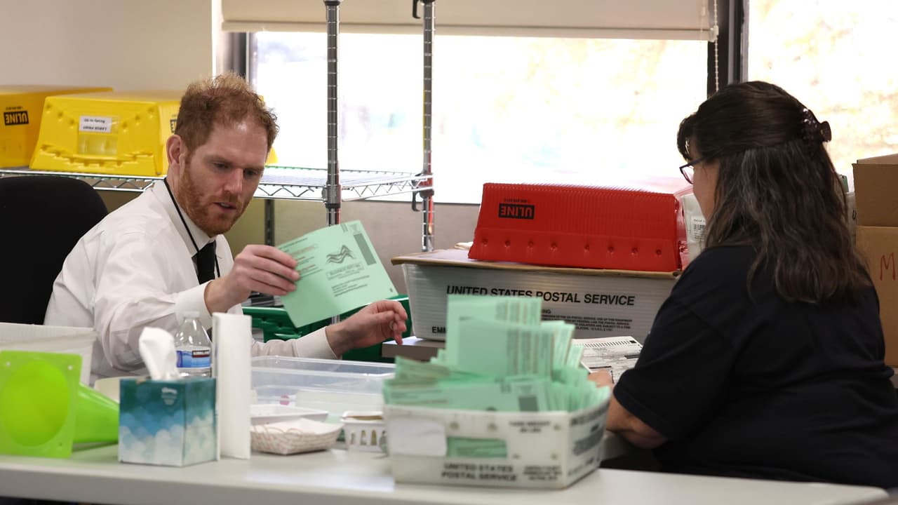 Resultados de las elecciones en el condado de Harris y Fort Bend: Así quedaron las diferentes contiendas