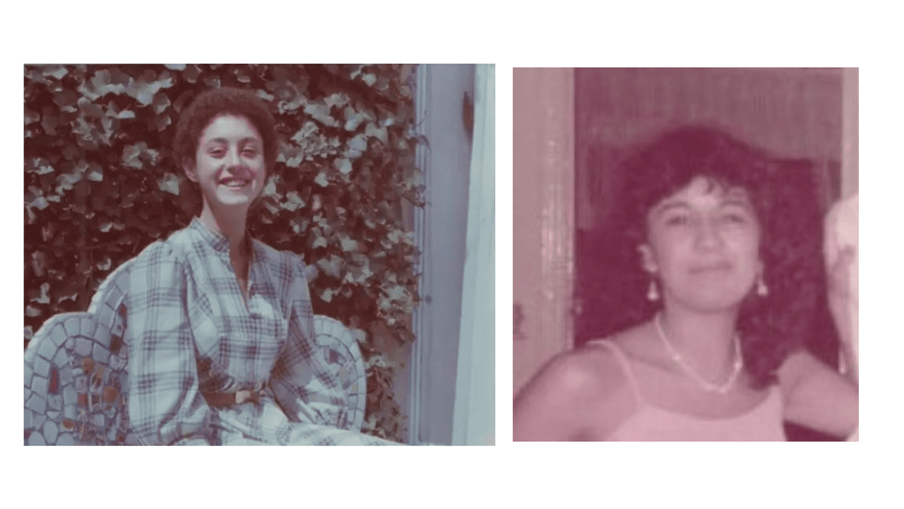 Claudia Sheinbaum a la izquierda y la hermana de Nicolás Maduro a la derecha.