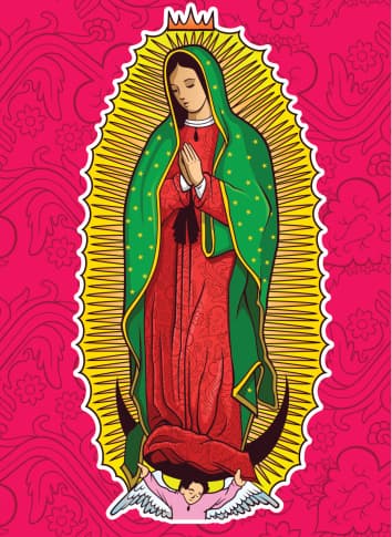 <b>Iglesia Cristo Rey en Austin </b>| Esta iglesia en la capital de Texas llevará su serenata a la Virgen Morena a las 5am de este jueves. Sin embargo, también comenzarán sus eventos en la víspera de su aparición a las 6pm.