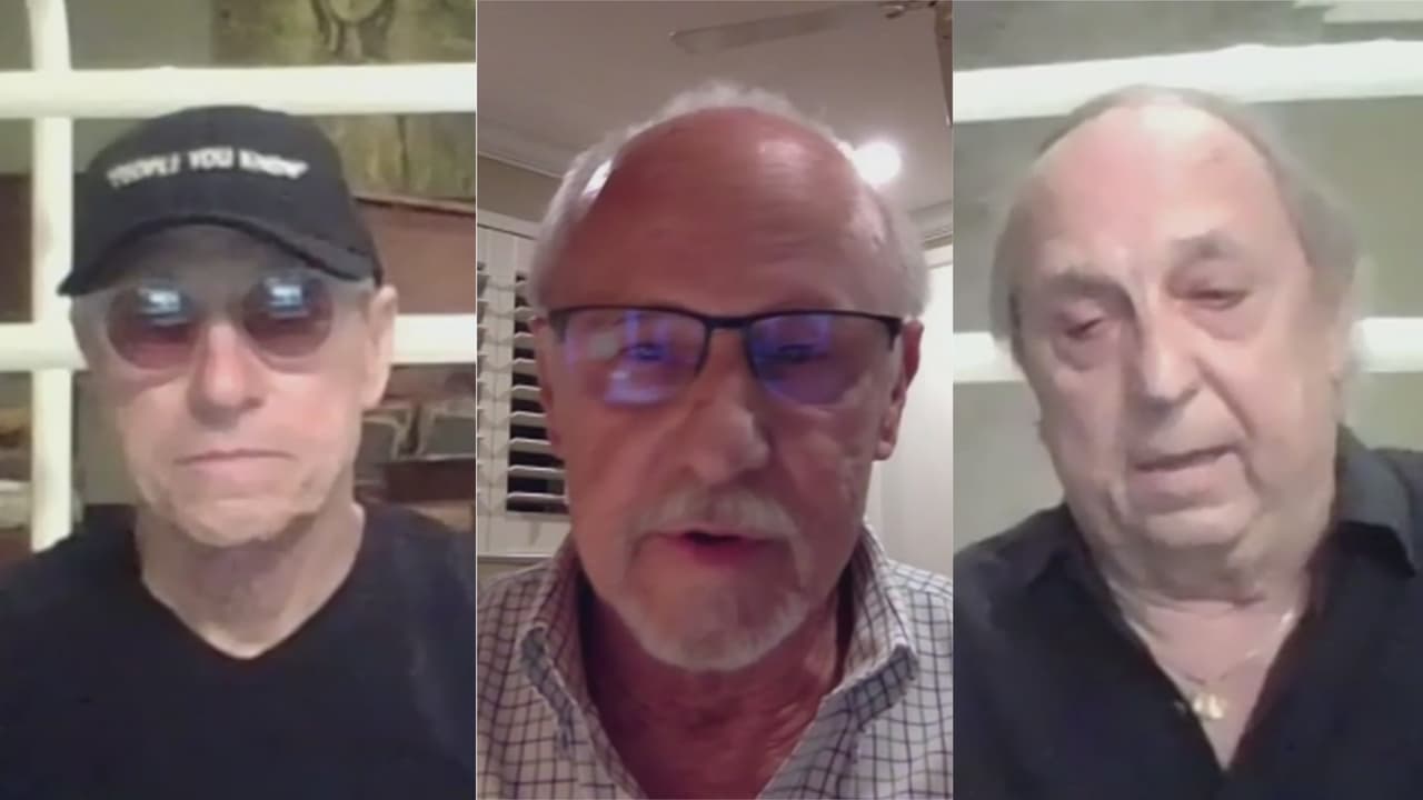 Conoce la historia de estos tres hermanos que fueron enviados de Cuba a EEUU en medio de la Operación Pedro Pan