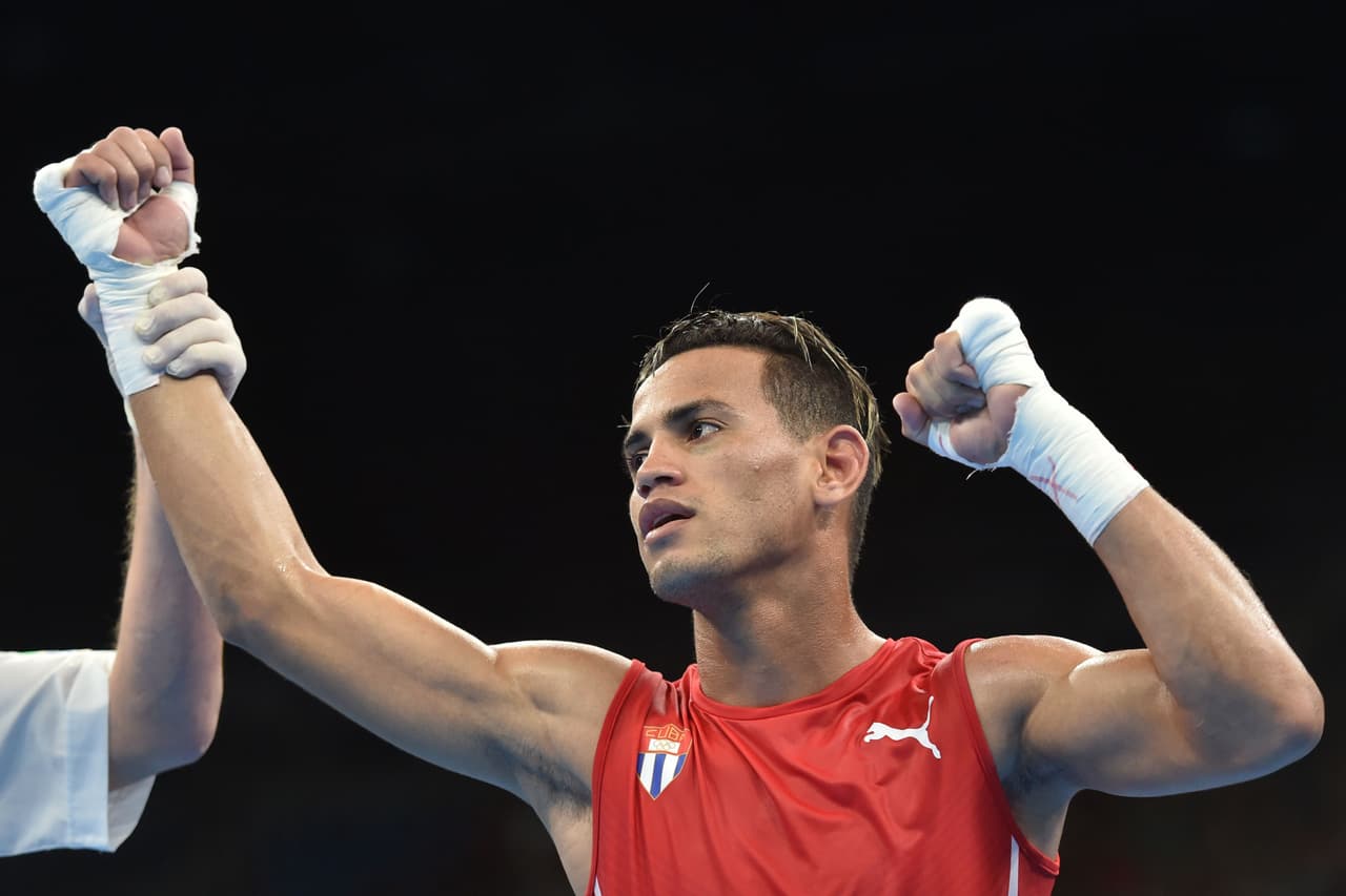 El cubano Robeisy Ramírez tuvo un gran cierre en su pelea ante Shakur Stevenson para llevarse la medalla de oro en el boxeo masculino peso gallo.