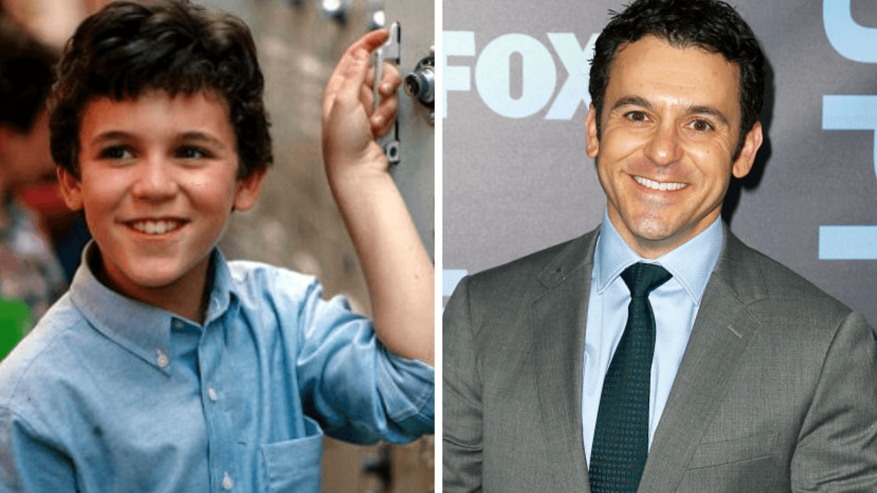 Serie 'The Wonder Years'