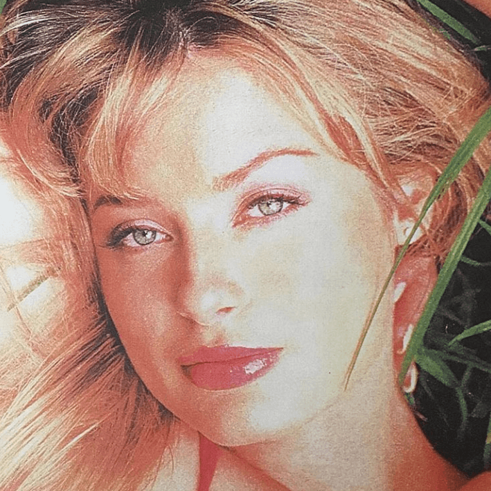 La actriz participó años después en 'Cruz de nadie' (1994) y 'Pecado de amor' (1996) también en Venezuela.