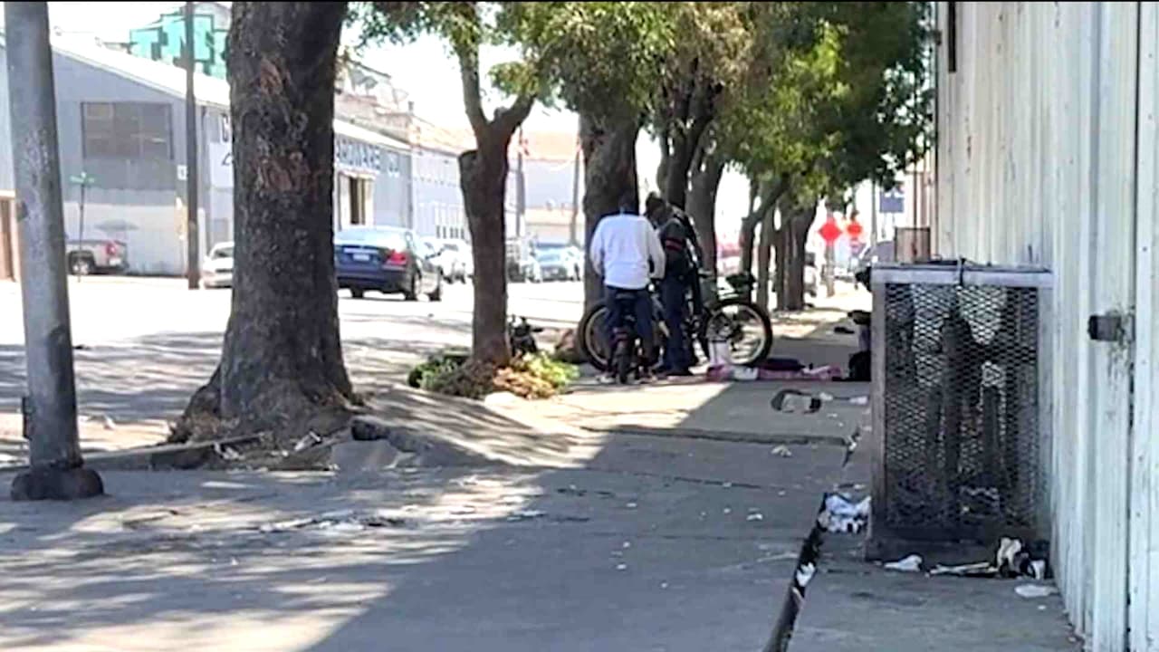 Alerta en calles de Stockton: residentes denuncian actividad ilegal