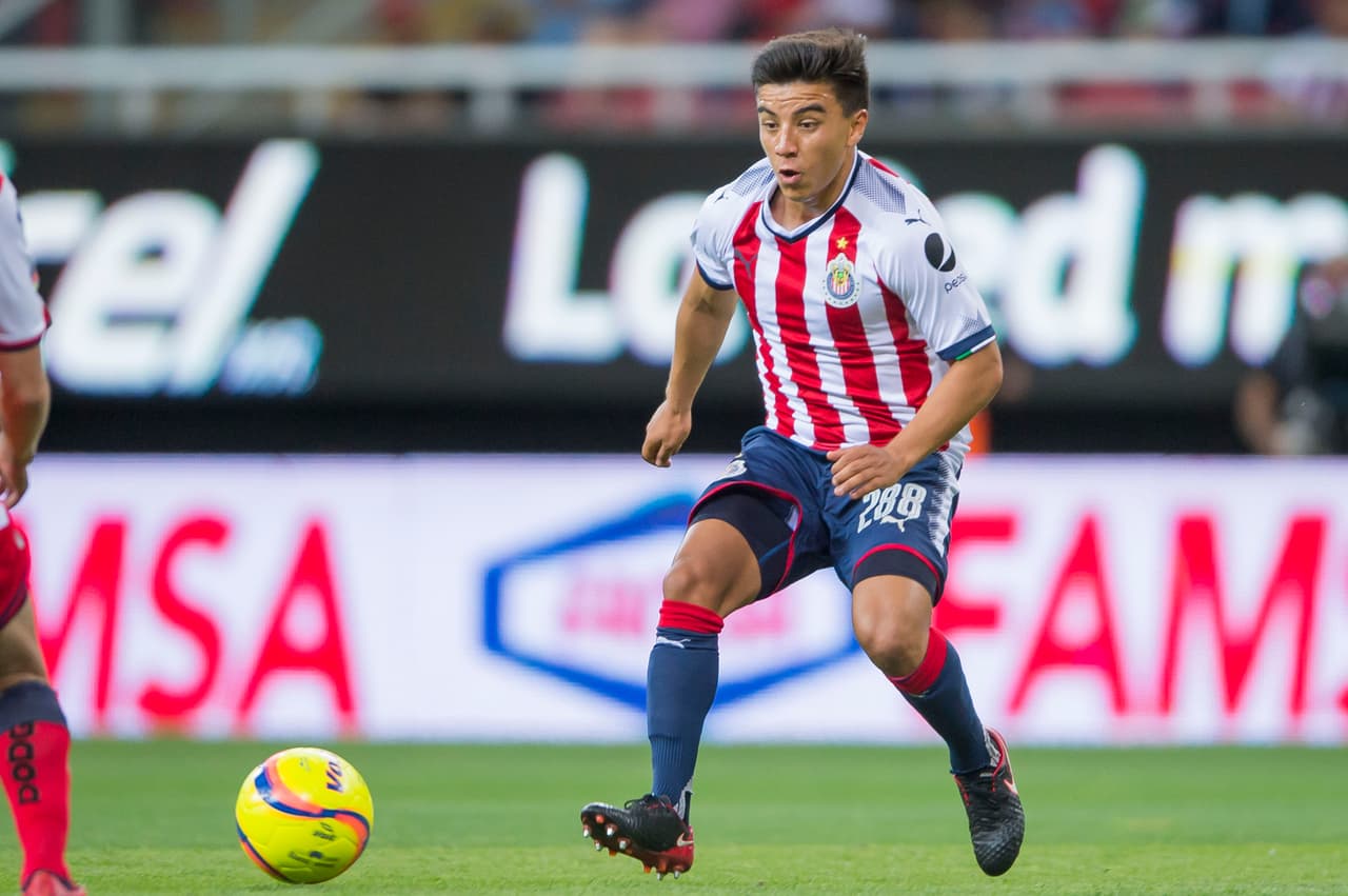 Para Chivas, la clasificación a la liguilla luce sumamente remota tras la derrota de hoy.