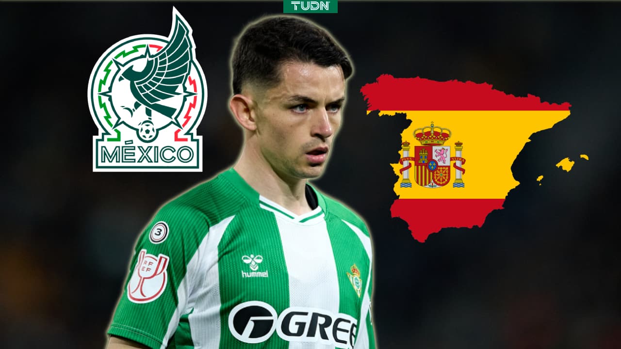 Fidalgo y los jugadores españoles que han jugado para México