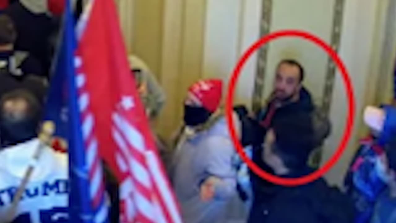 Arrestan a hombre de Kissimmee por participar en los disturbios en el Capitolio en 2021; van 27 de Florida Central  