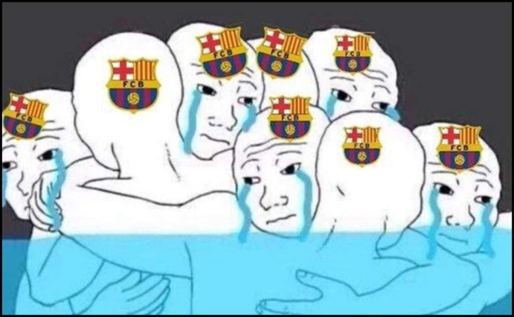 Barcelona empata y los memes no los perdonan | El discreto desempeño de los blaugranas ante el Alavés fue el blanco para la comicidad en redes sociales.