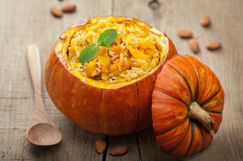¡Thanksgiving para veganos! Dos deliciosas alternativas