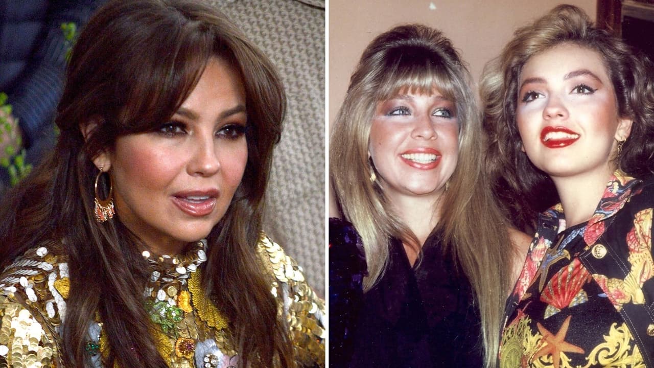 Revelan cómo está Thalía ante gravedad de su hermana: Ernestina Sodi lleva días en terapia intensiva