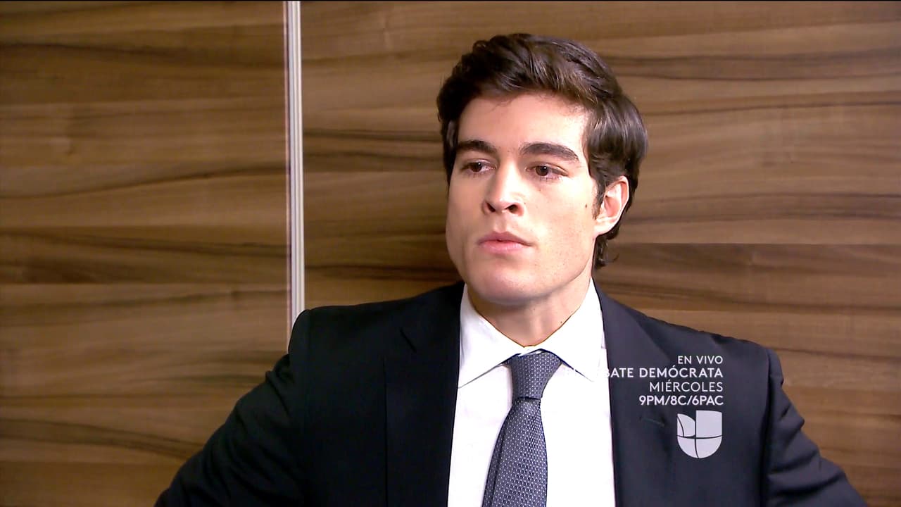 ¿Crees que va a delatarte con Gaby?