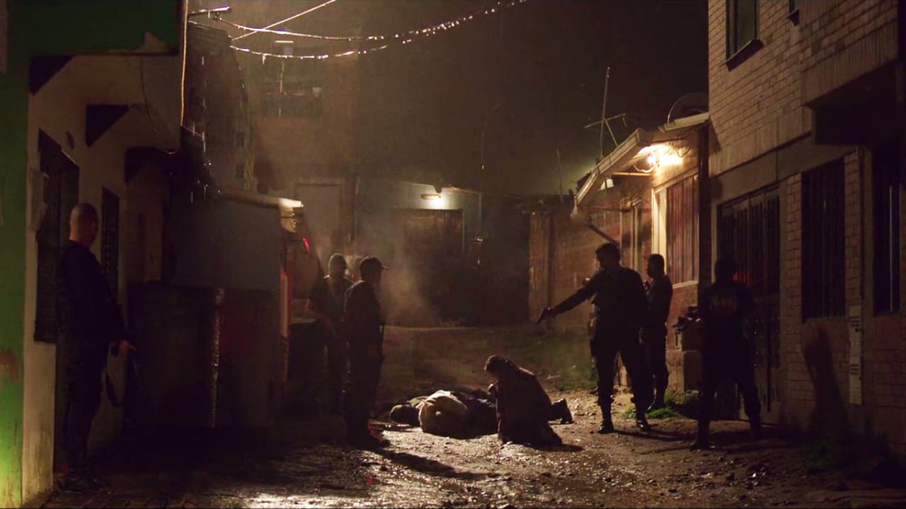 Algunos pobladores trataron de huir de la lluvia de balas, pero fueron asesinados despiadadamente.