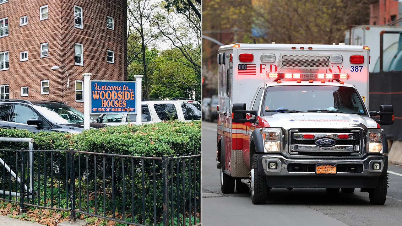 Dos bebés son hallados muertos en un edificio de NYCHA en Queens; la madre está bajo custodia