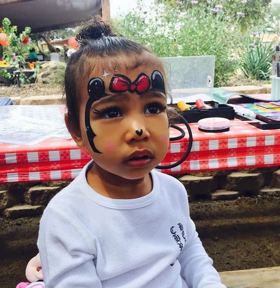 ¡Son las que tienen a su nena, Nori!