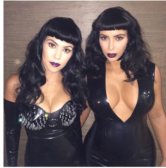 Pero no son sus fotos más escotadas las más gustadas...