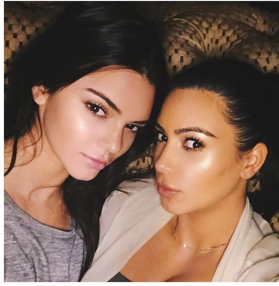 Las dos famosas acumulan millones de likes con cada foto. ¿Quién tiene más fans?