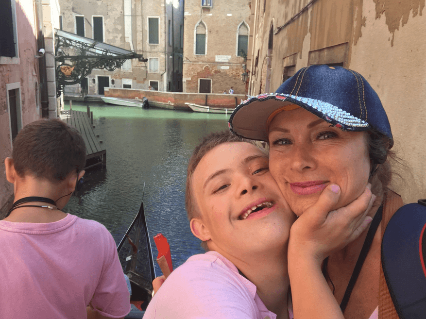 Por ello ya se está preparando y está trabajando con él para que esté completamente listo para cuando decida dar ese importante paso.