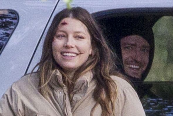 Ser padre por primera vez es toda una aventura, y Justin Timberlake está agradecido de vivirla junto a Jessica.