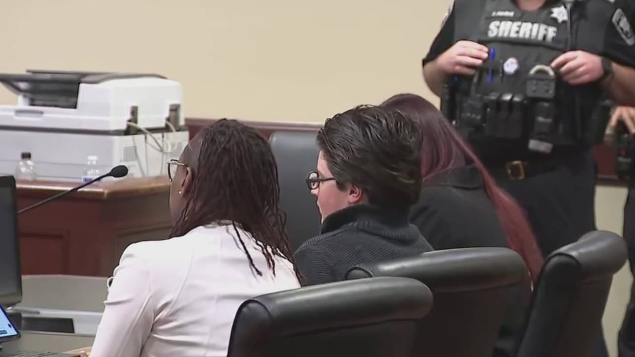 A corte adolescente acusado del tiroteo en Apalachee High School: enfrenta más de 50 cargos