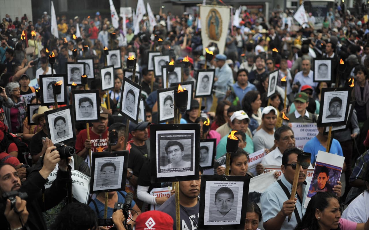 Detienen a líder de banda criminal “Los Tilos”, vinculada al caso Ayotzinapa