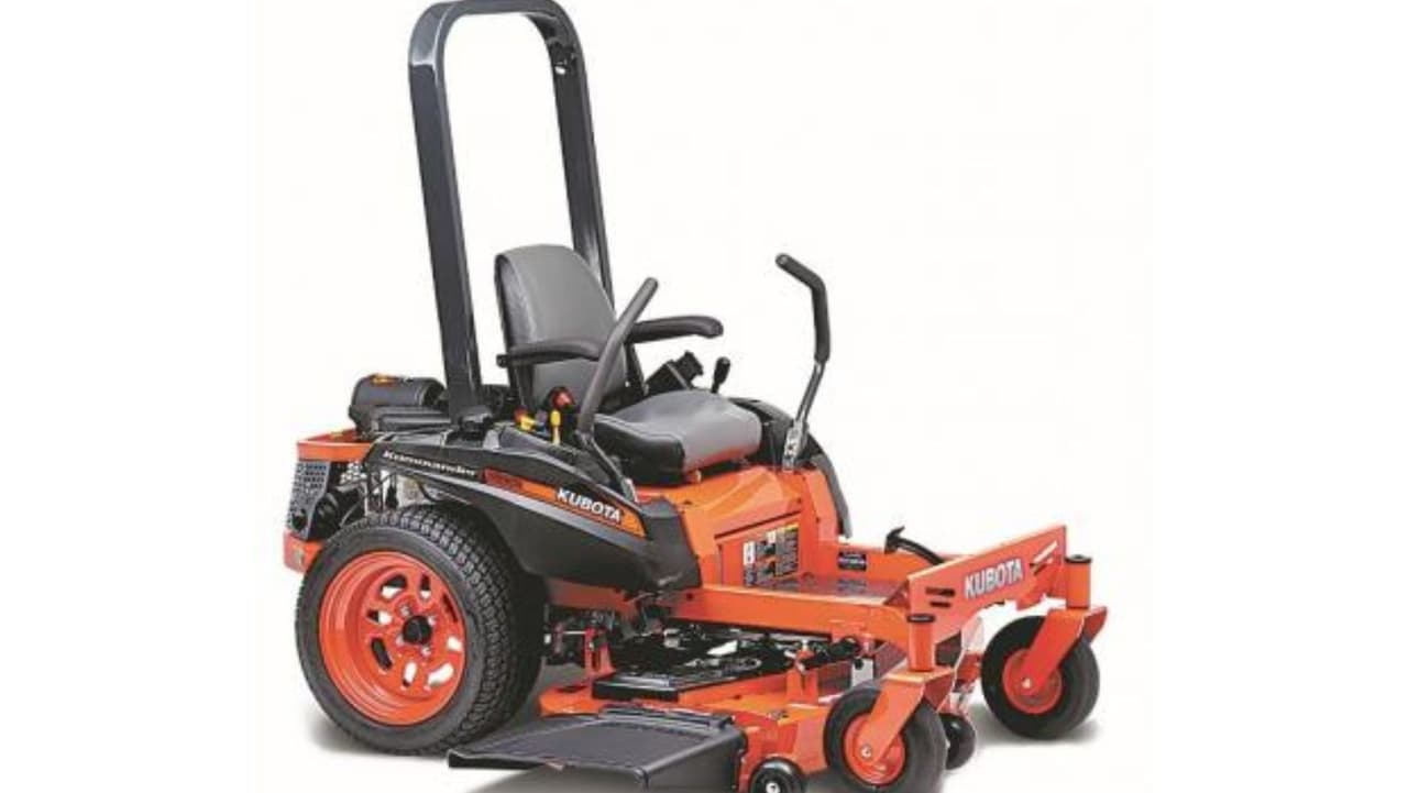 A la par, el afectado denunció a la policía que le robaron una podadora Kubota (similar a la de la fotografía) que usaba en su trabajo como jardinero. Y
<b> les dijo que la vio anunciada en Marketplace. </b>