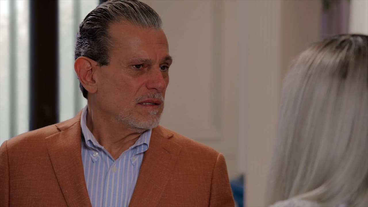 Luis discute con Graciela por defender su matrimonio con Mar