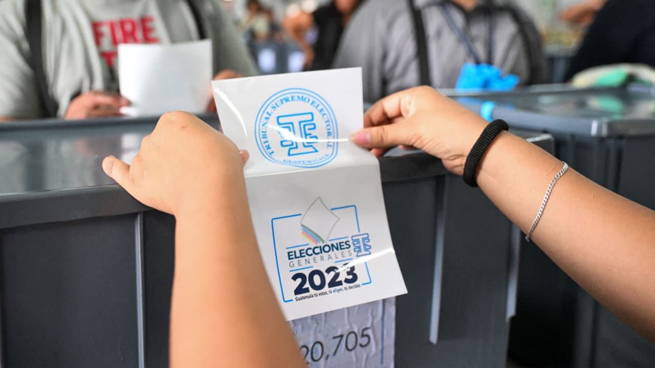 Segunda vuelta de las elecciones presidenciales de Guatemala: aquí puedes votar en el área de Orlando 