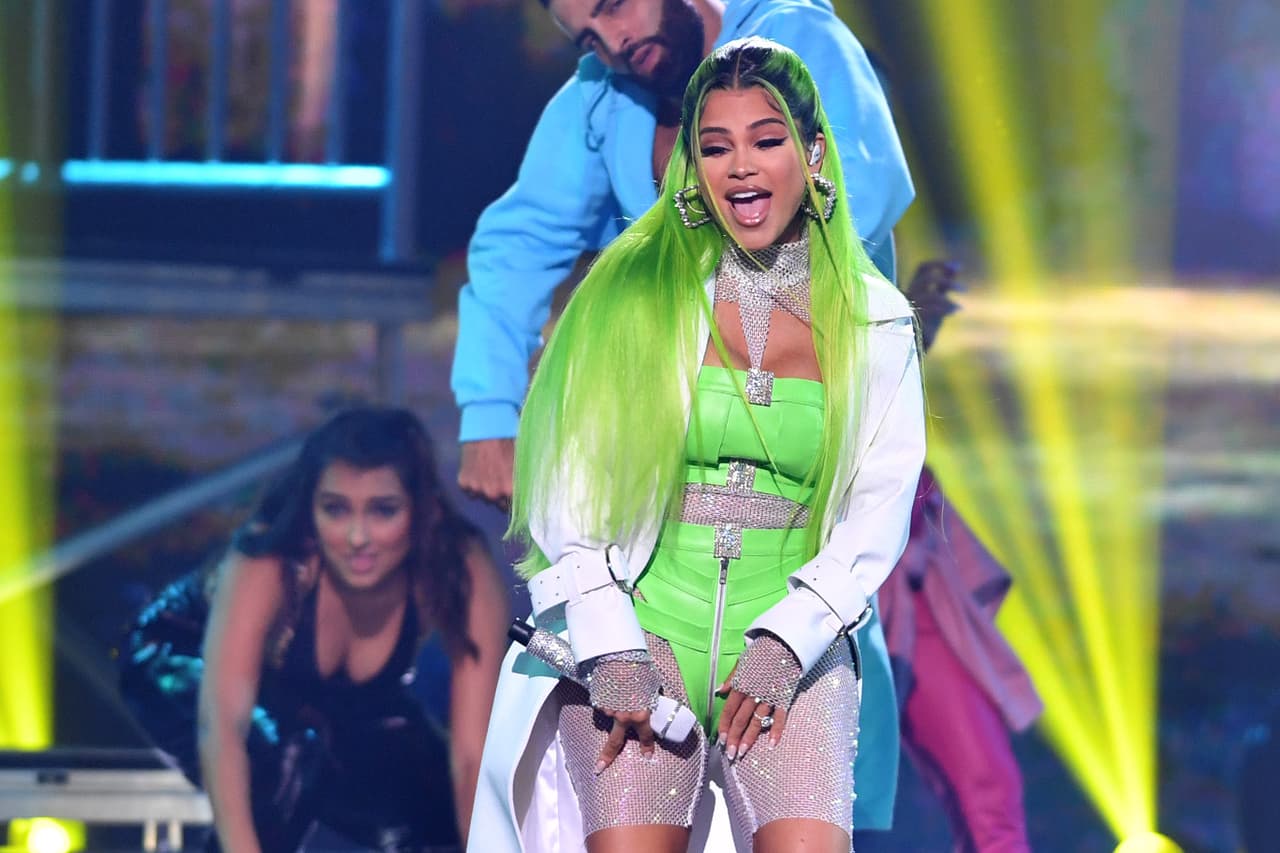 Desde su cuenta de Instagram, la cantante no ha emitido ningún comentario al respecto. 
<br>