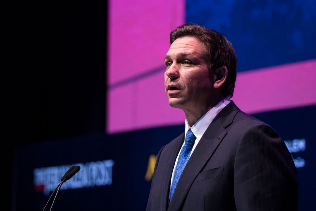 Ron DeSantis designará un comité exploratorio a mediados de mayo para decidir si lanza su candidatura presidencial